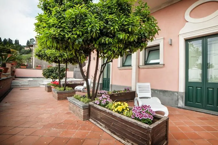 Hotel Borromeo Taormina